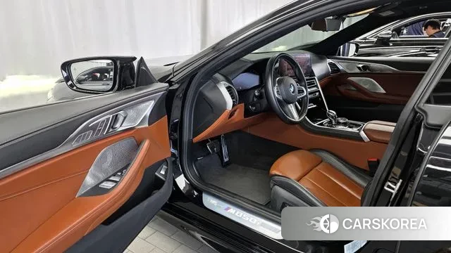 BMW 8 Series (G15) id 3252204 из Кореи 20