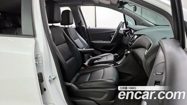 Chevrolet (GM Daewoo) The New Trax id 2911778 из Кореи 20