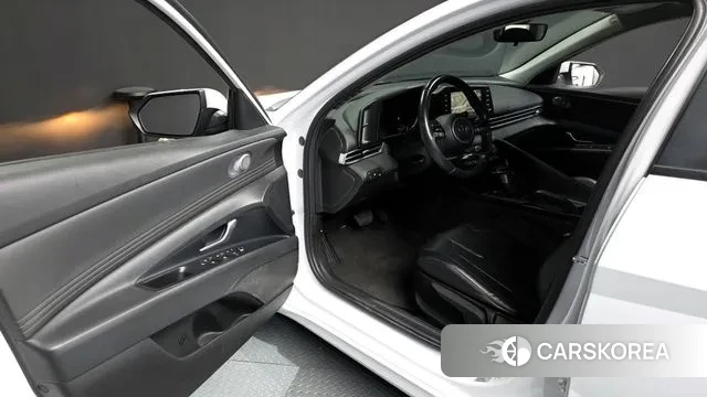 Hyundai Avante (CN7) id 3361710 из Кореи 20