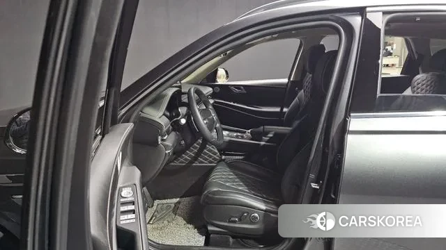 Genesis GV80 id 3389407 из Кореи 20