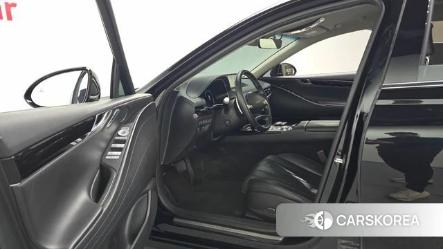 Genesis G80 (RG3) id 3833001 из Кореи 20