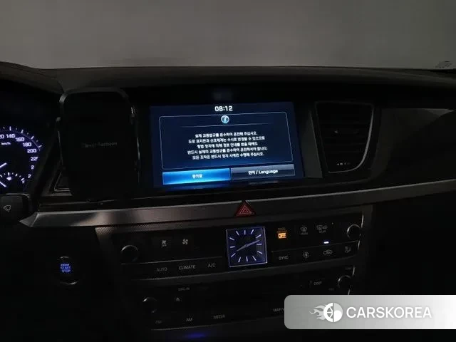 Genesis G80 id 3568798 из Кореи 20