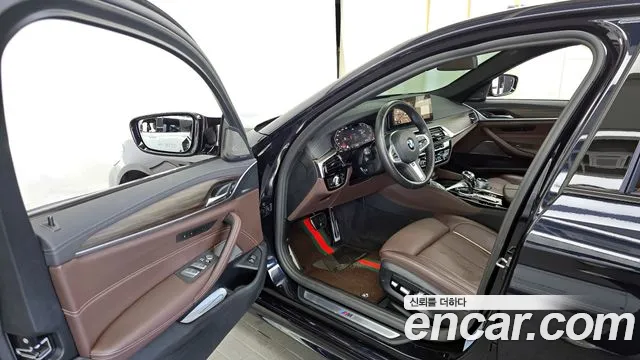 BMW 5 Series (G30) id 2711216 из Кореи 20