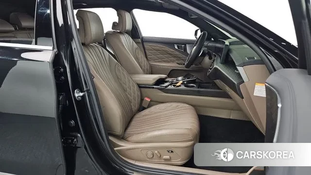 Kia K8 Hybrid id 3555578 из Кореи 20