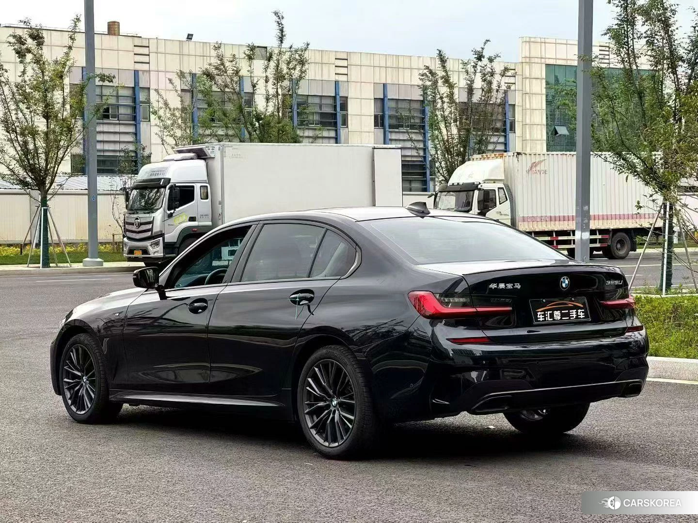 BMW 3 series id 4461626 из Китая 10