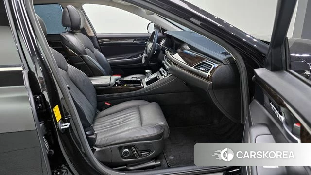 Genesis G90 id 3844883 из Кореи 20