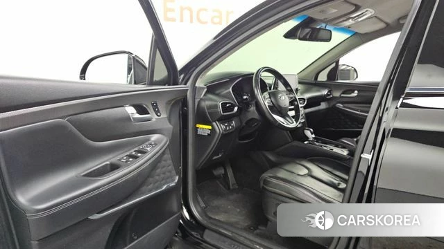 Hyundai Santa Fe TM id 4781205 из Кореи 20