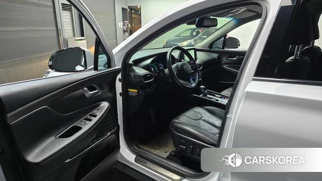 Hyundai Santa Fe TM id 4180370 из Кореи 20