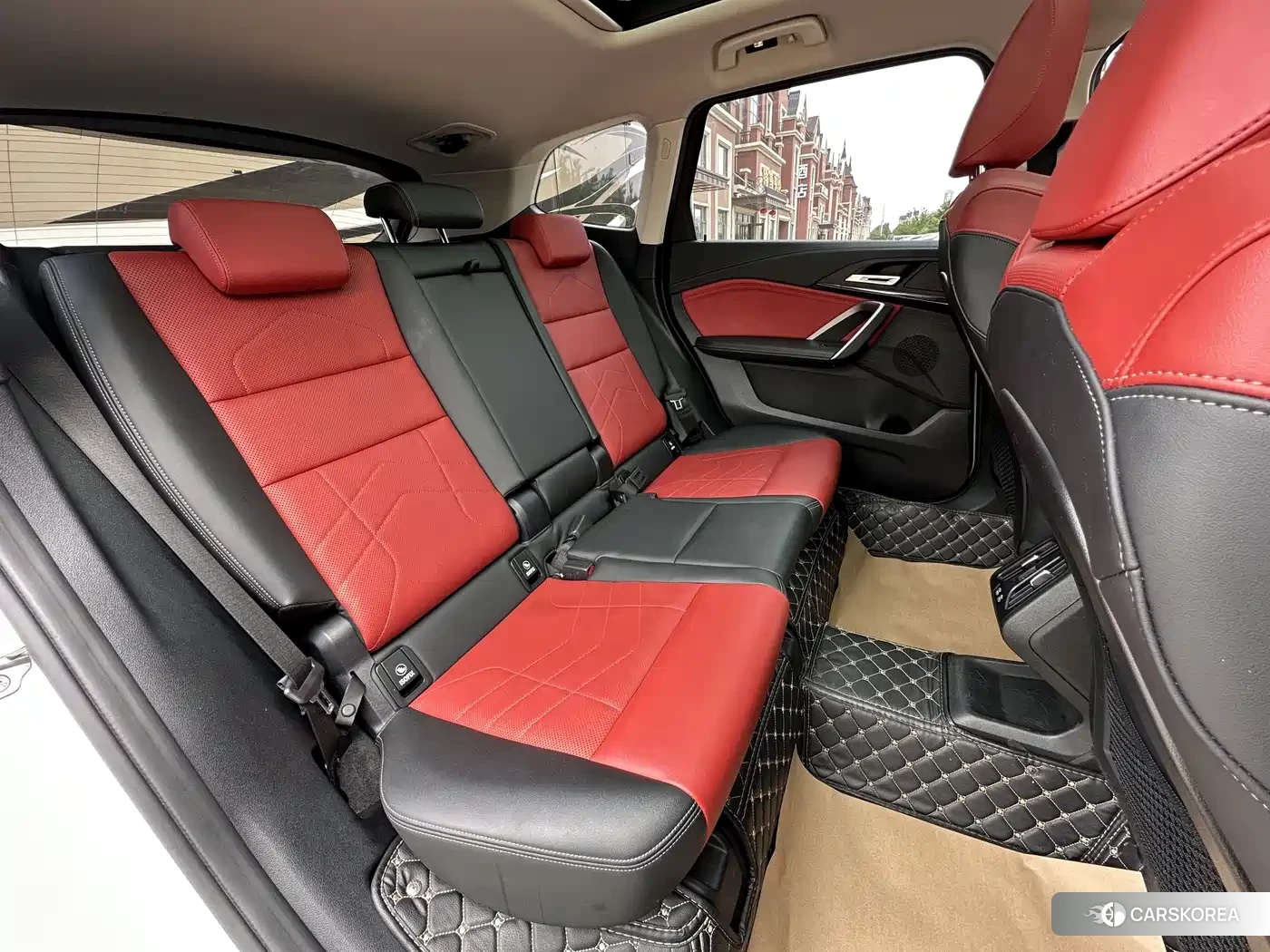 BMW X1 id 4570518 из Китая 35