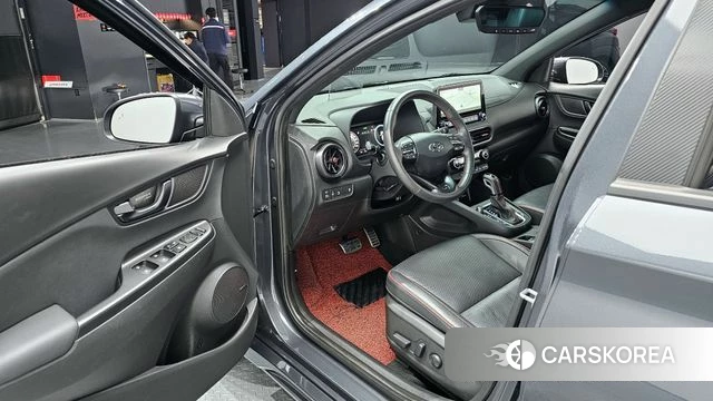 Hyundai The New Kona id 4224027 из Кореи 20