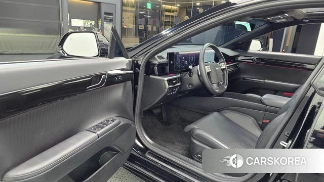 Hyundai Grandeur Hybrid (GN7) id 4941419 из Кореи 33