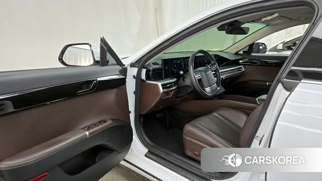 Hyundai Grandeur Hybrid (GN7) id 3953464 из Кореи 20