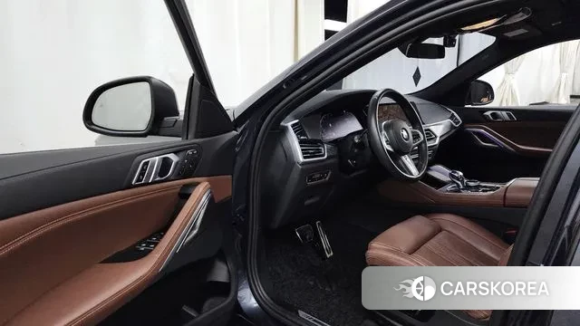 BMW X6 (G06) id 3043763 из Кореи 20