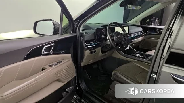 Kia The New Carnival 4th Generation id 3482340 из Кореи 20