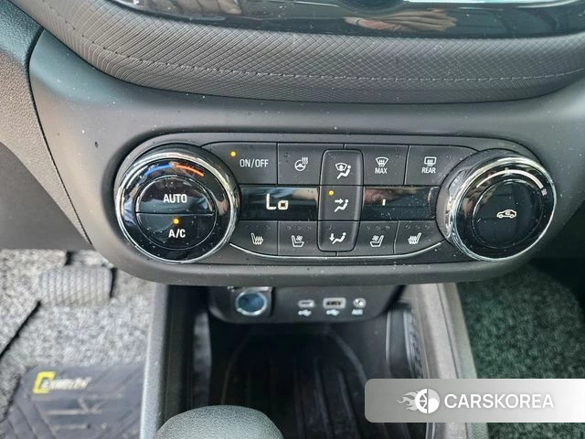 Chevrolet (GM Daewoo) Trailblazer id 4323516 из Кореи 17
