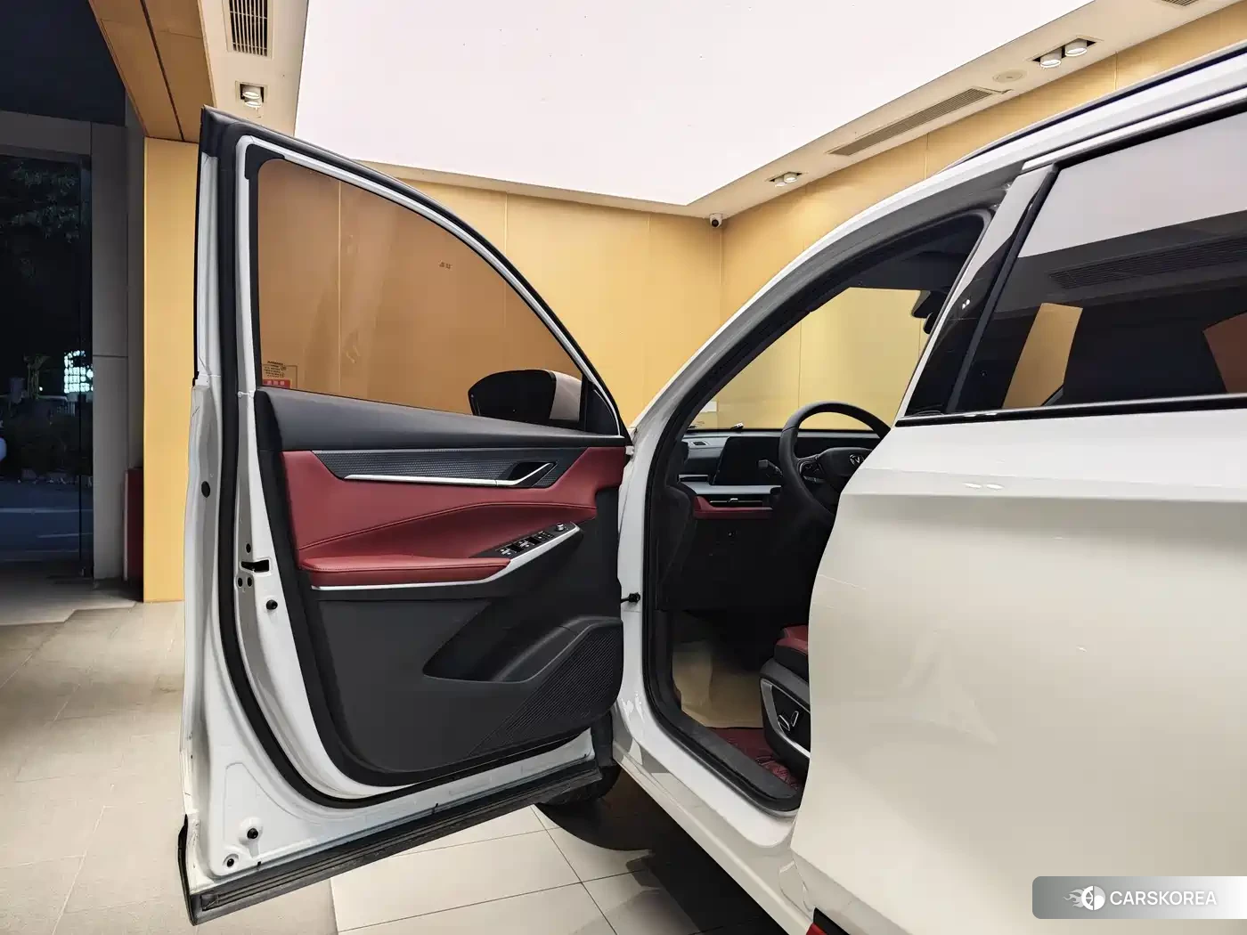 Chang'an CS75PLUS id 4599539 из Китая 35