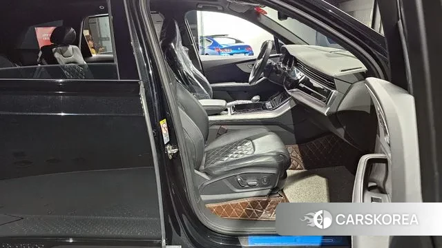 Audi Q7 (4M) id 3462653 из Кореи 20