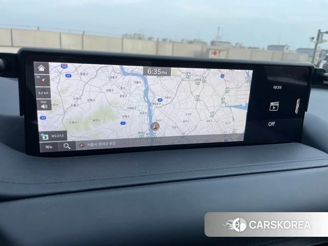 Genesis GV80 id 4429692 из Кореи 20