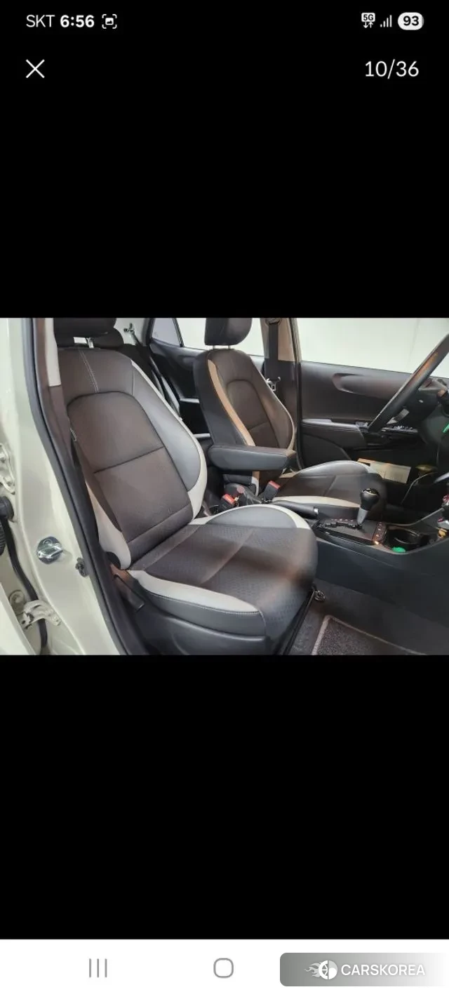 Kia All New Morning (JA) id 3607777 из Кореи 20