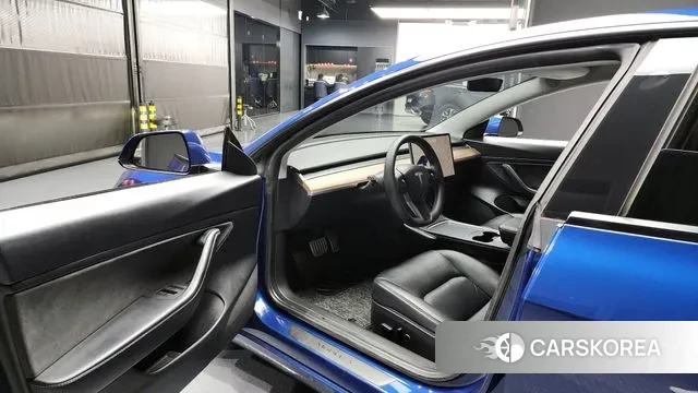 Tesla Model 3 id 3508943 из Кореи 20