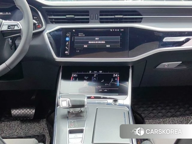 Audi A6L id 4300782 из Китая 21