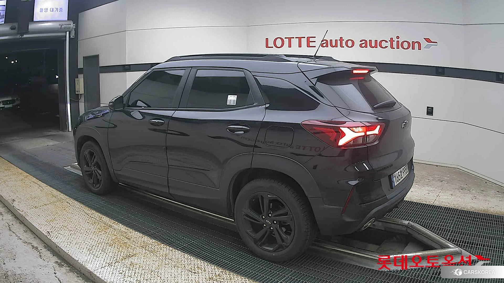 Korea G M TrailBlazer 1.35 Turbo FWD id 4902322 из Кореи 36