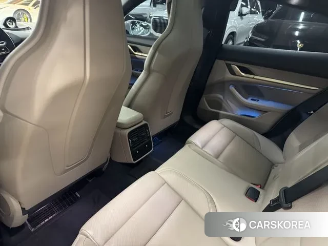 Porsche Taycan id 3231388 из Кореи 20