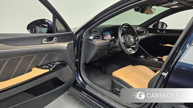 Kia K5 Hybrid 3rd Generation id 3607175 из Кореи 20