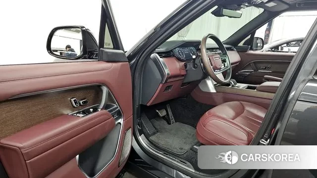 Land Rover Range Rover 5th Generation id 3619795 из Кореи 20