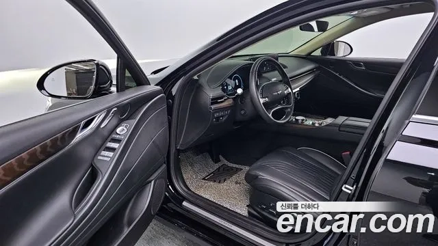 Genesis G80 (RG3) id 2943538 из Кореи 20