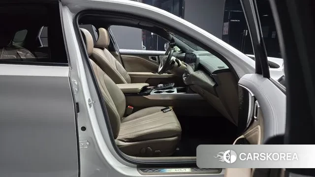 Kia K8 id 3054353 из Кореи 20