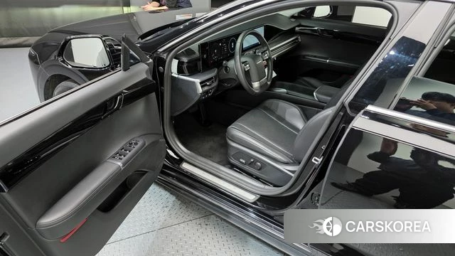 Hyundai Grandeur Hybrid (GN7) id 3953191 из Кореи 20