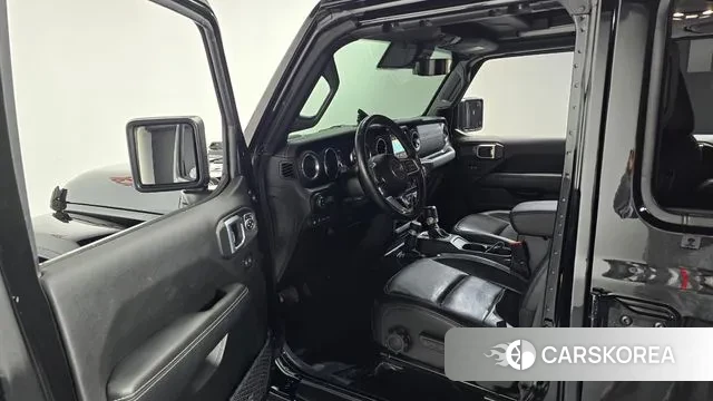 Jeep Wrangler (JL) id 3349062 из Кореи 20