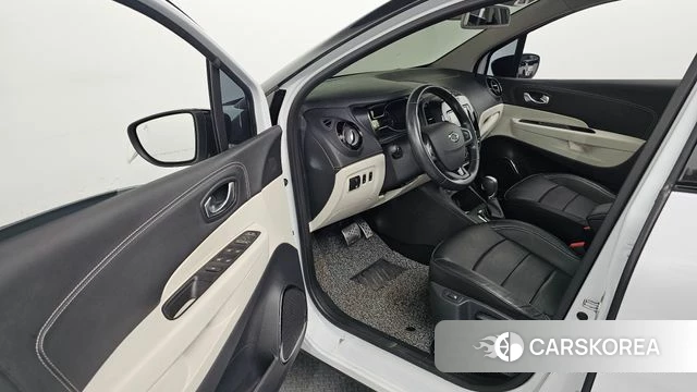 Renault Korea (Samsung) New QM3 id 3834397 из Кореи 20