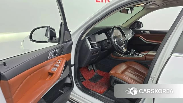 BMW X7 (G07) id 4530240 из Кореи 20