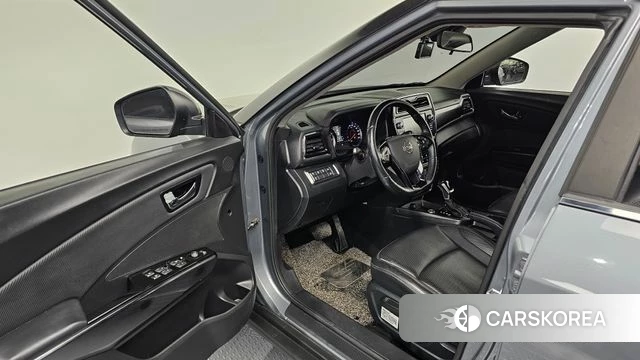 Ssangyong Berry New Tivoli id 4267758 из Кореи 20