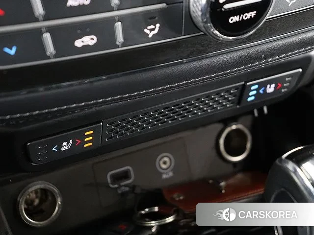 Ssangyong Rexton Sports id 3789855 из Кореи 20