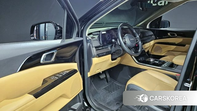 Kia Carnival 4th generation id 3953837 из Кореи 20