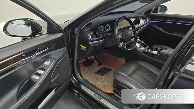Genesis G90 id 4403298 из Кореи 30