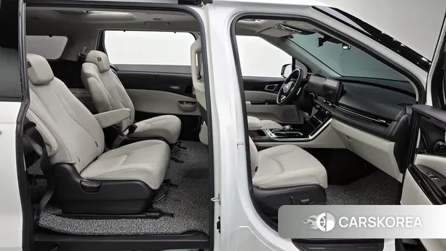 Kia Carnival 4th generation id 3483830 из Кореи 20