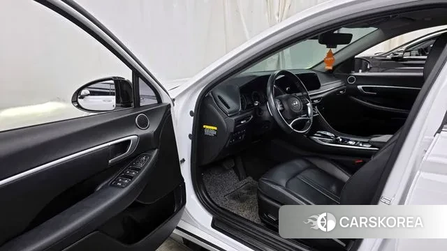 Hyundai Sonata (DN8) id 3636215 из Кореи 20