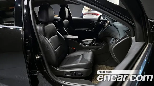 Chevrolet (GM Daewoo) The New Malibu id 2518317 из Кореи 20