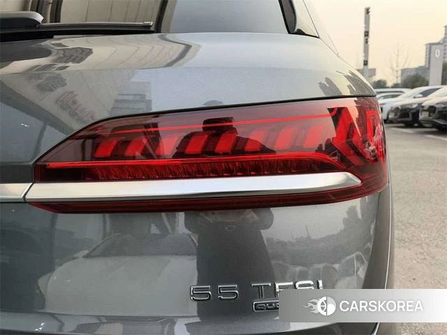 Audi Q7 id 4333619 из Китая 13