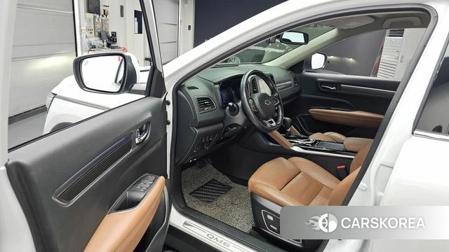 Renault Korea (Samsung) The New QM6 id 3843339 из Кореи 20