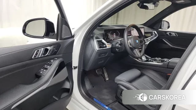 BMW X5 (G05) id 3575999 из Кореи 20