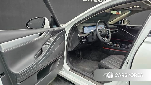 Genesis G80 (RG3) id 4607705 из Кореи 20