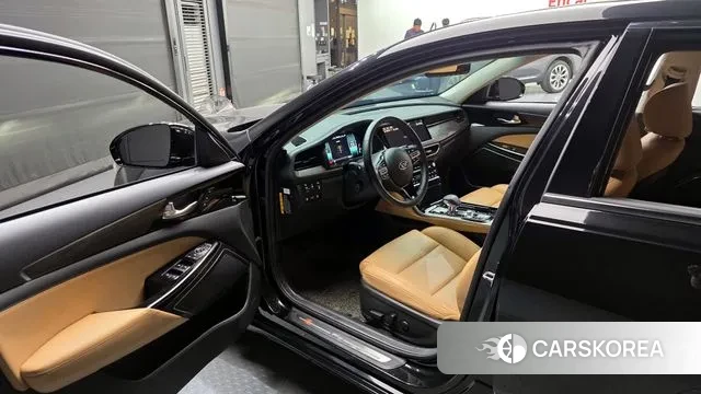 Kia K7 Premier id 3085209 из Кореи 20