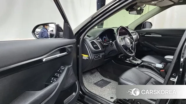 Kia Seltos id 3612284 из Кореи 20