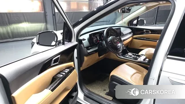 Kia Carnival 4th generation id 3717523 из Кореи 20