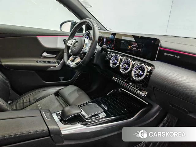 Mercedes-Benz Class A AMG id 4209806 из Китая 21